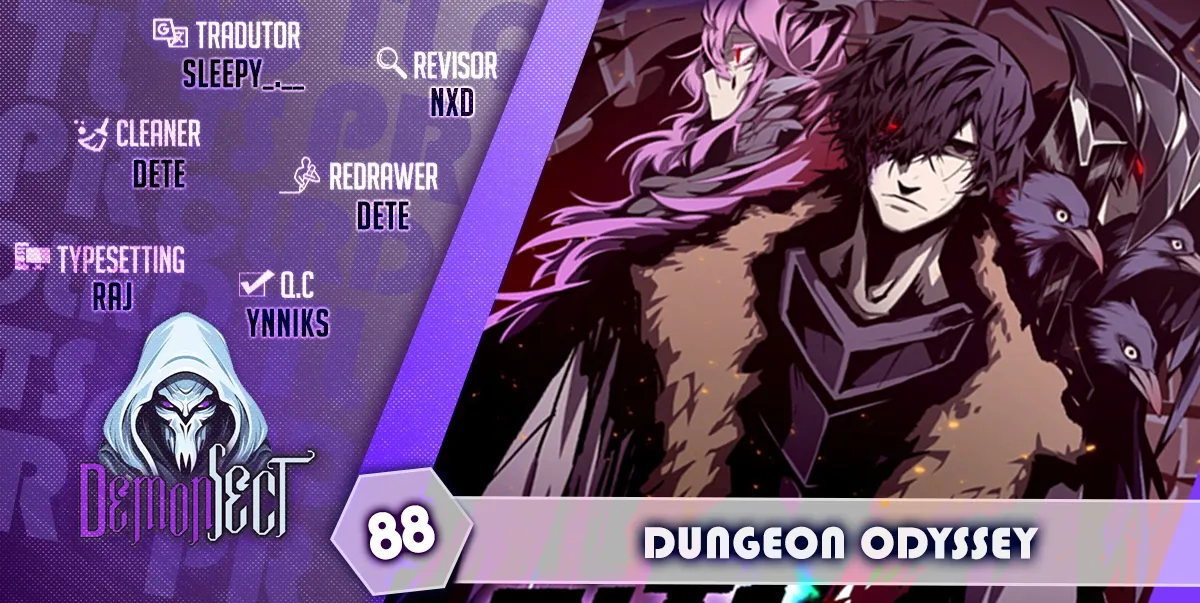 Dungeon Odyssey Capítulo 88 Página 1