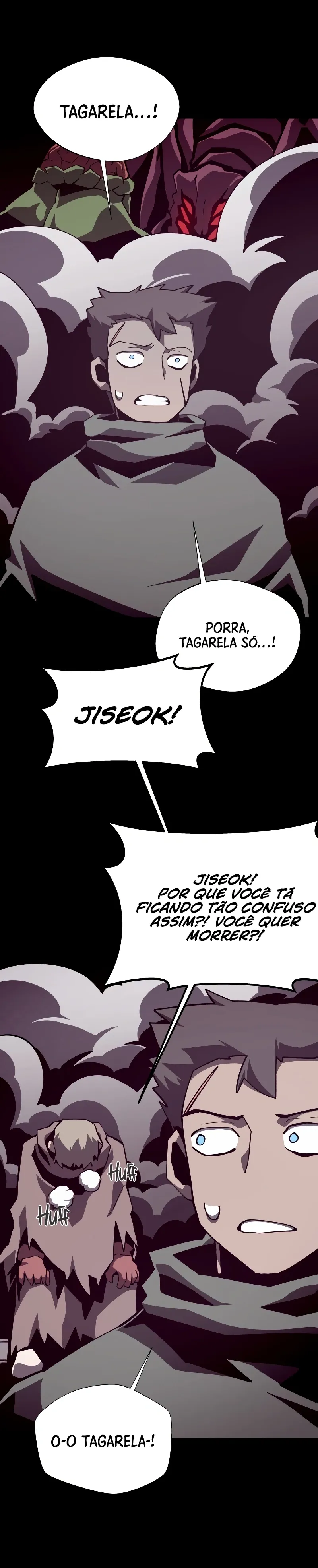 Dungeon Odyssey Capítulo 88 Página 14