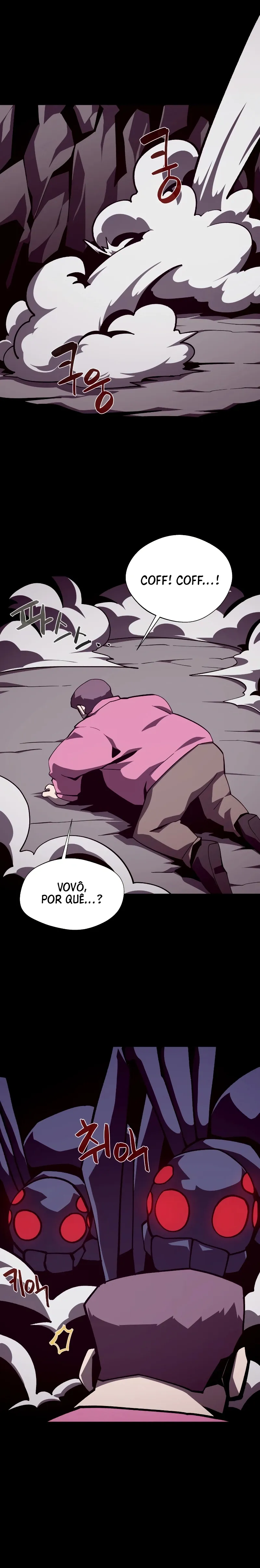 Dungeon Odyssey Capítulo 88 Página 2