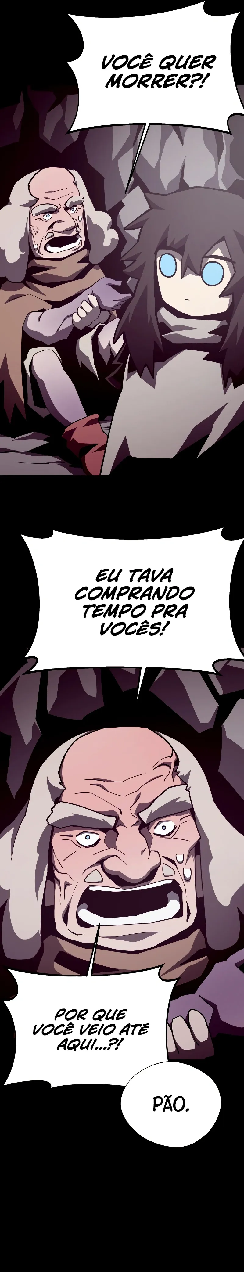 Dungeon Odyssey Capítulo 88 Página 22