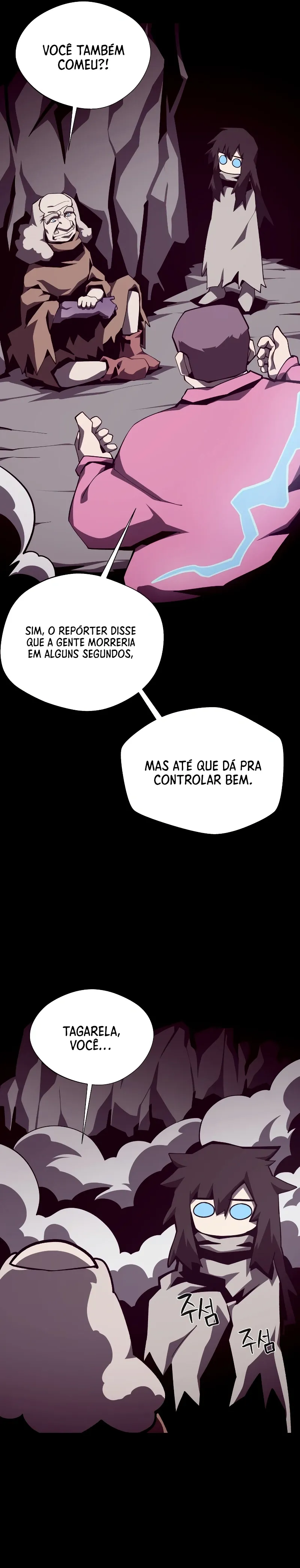 Dungeon Odyssey Capítulo 88 Página 27