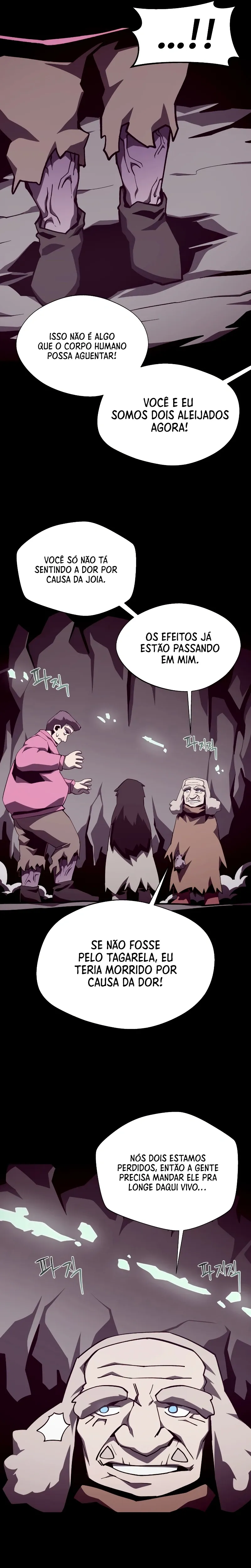 Dungeon Odyssey Capítulo 88 Página 30
