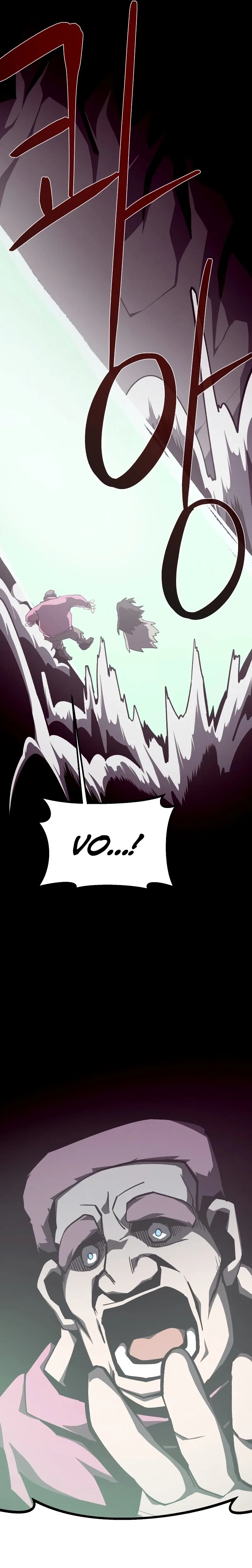 Dungeon Odyssey Capítulo 88 Página 33