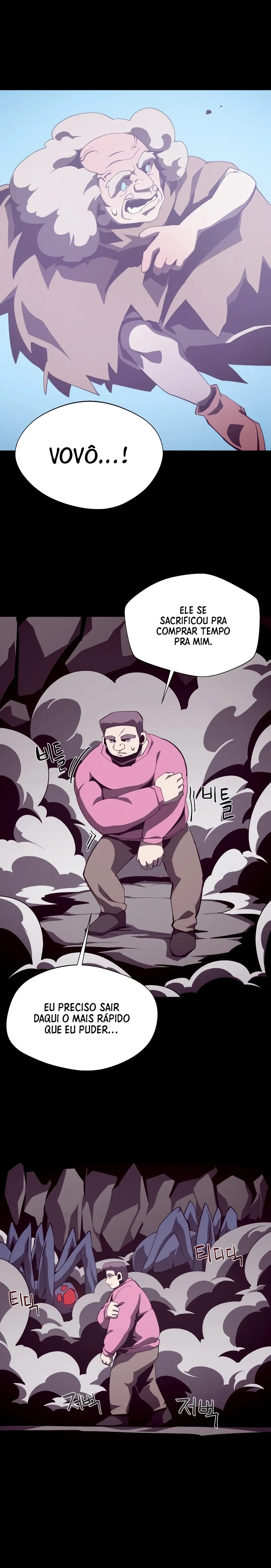 Dungeon Odyssey Capítulo 88 Página 4