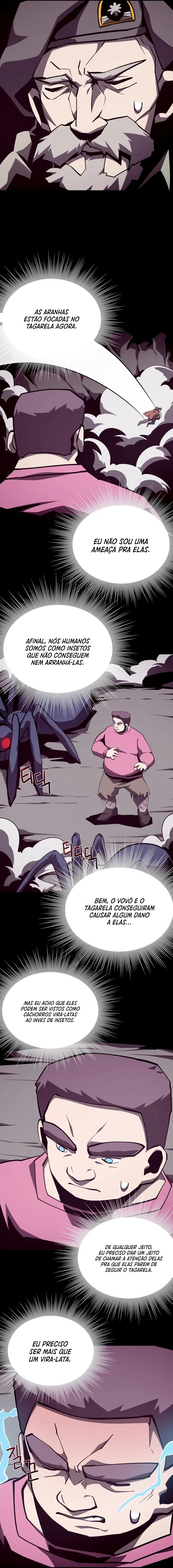 Dungeon Odyssey Capítulo 89 Página 10