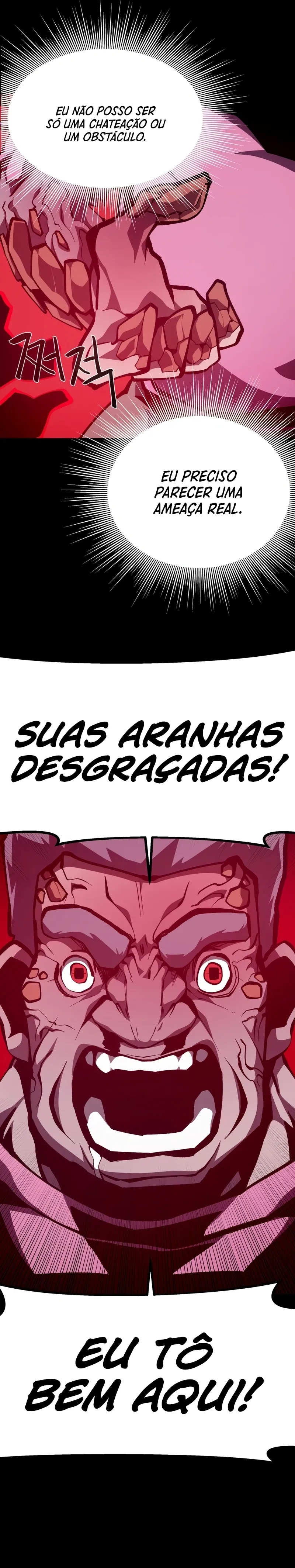 Dungeon Odyssey Capítulo 89 Página 12