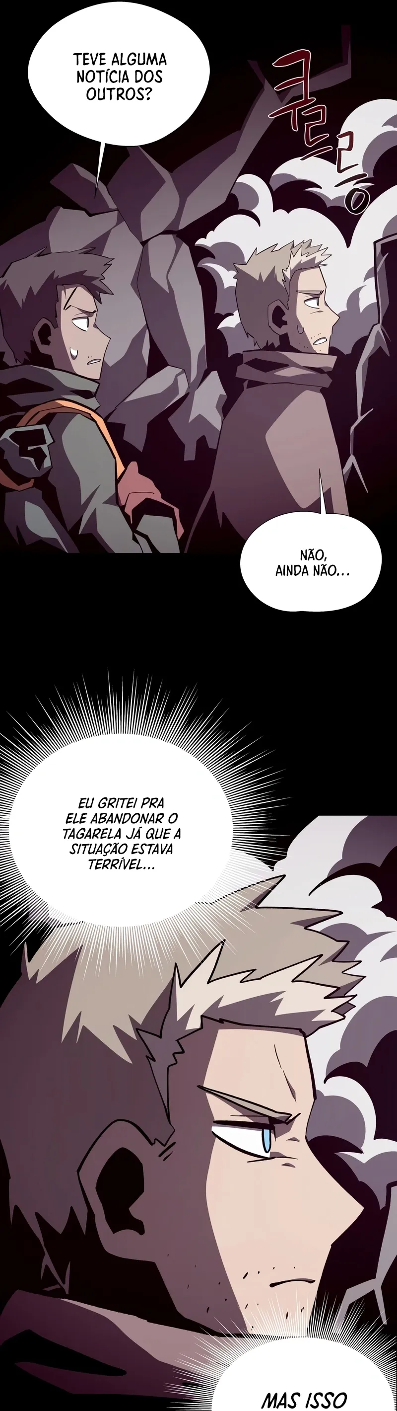 Dungeon Odyssey Capítulo 89 Página 15