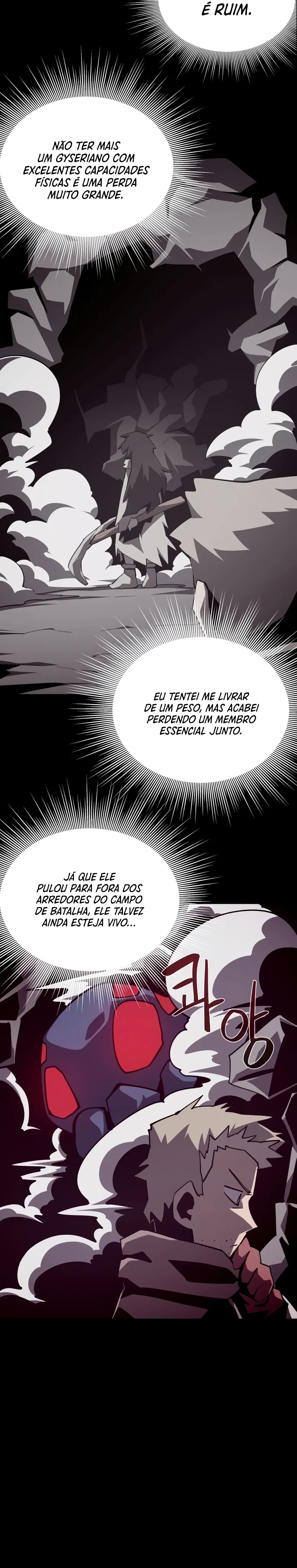 Dungeon Odyssey Capítulo 89 Página 16