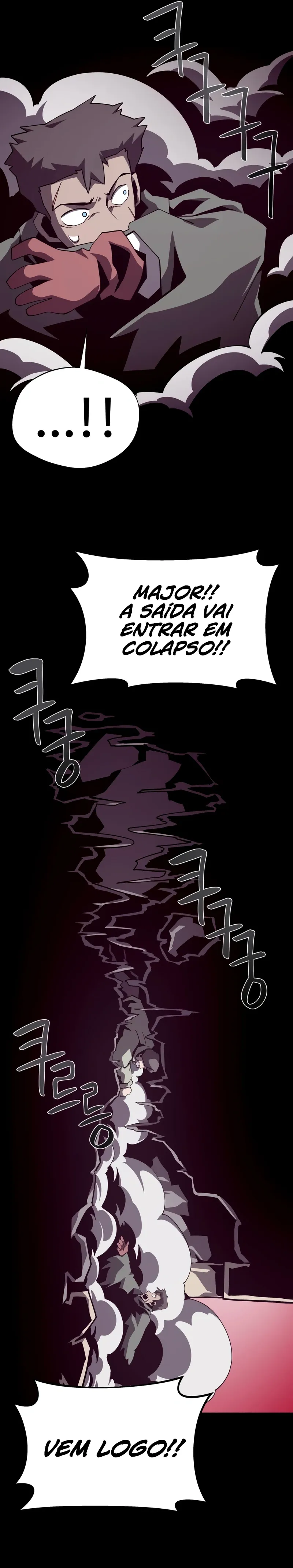 Dungeon Odyssey Capítulo 89 Página 26
