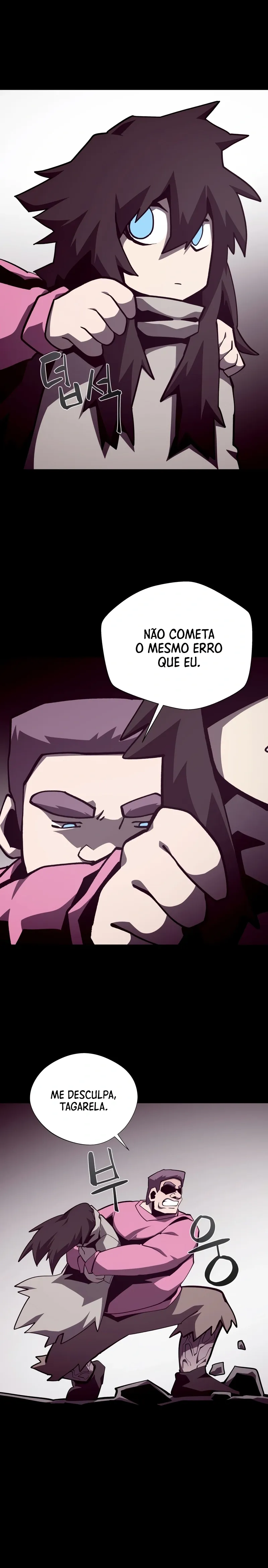 Dungeon Odyssey Capítulo 89 Página 6