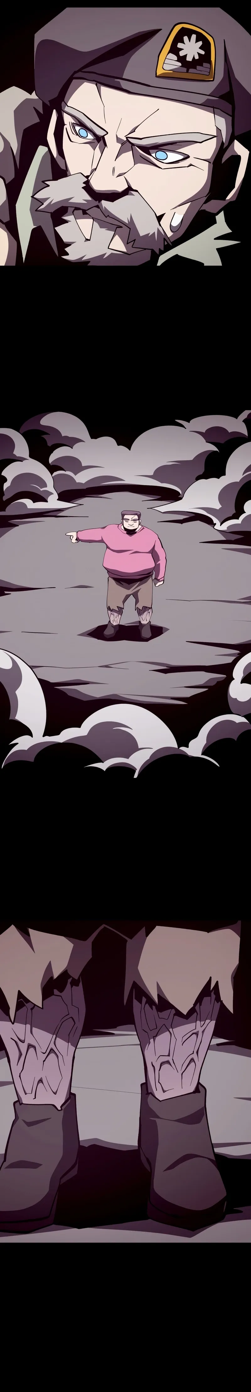 Dungeon Odyssey Capítulo 89 Página 9