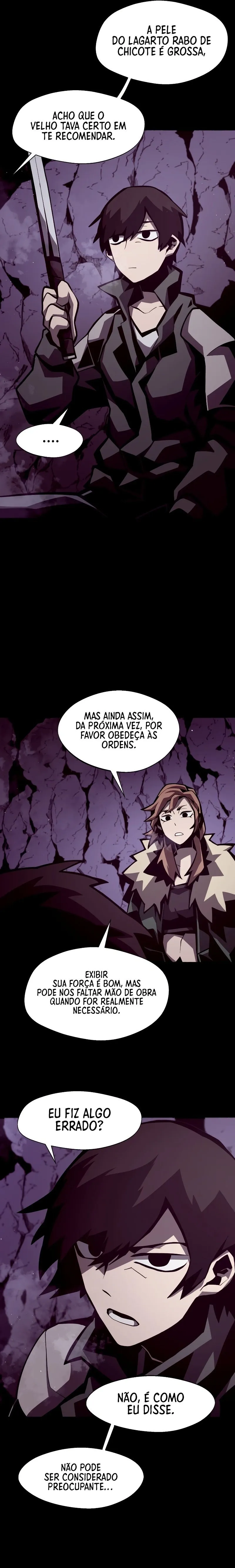 Dungeon Odyssey Capítulo 9 Página 10