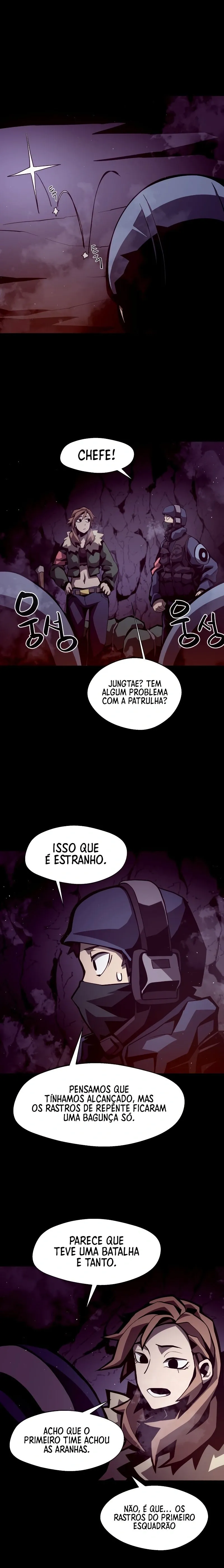 Dungeon Odyssey Capítulo 9 Página 15