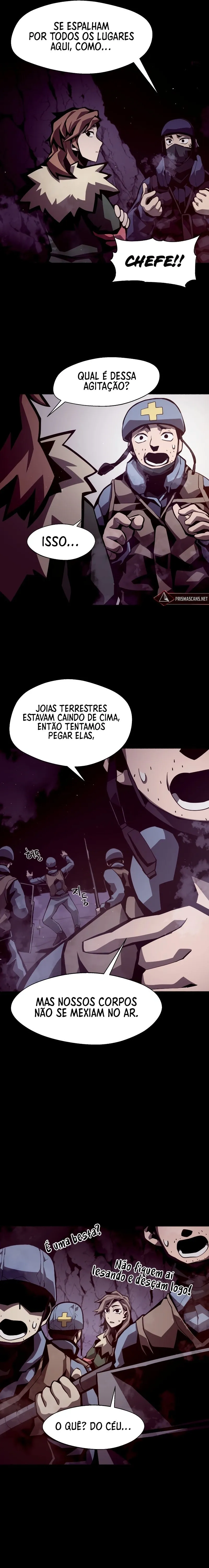 Dungeon Odyssey Capítulo 9 Página 16