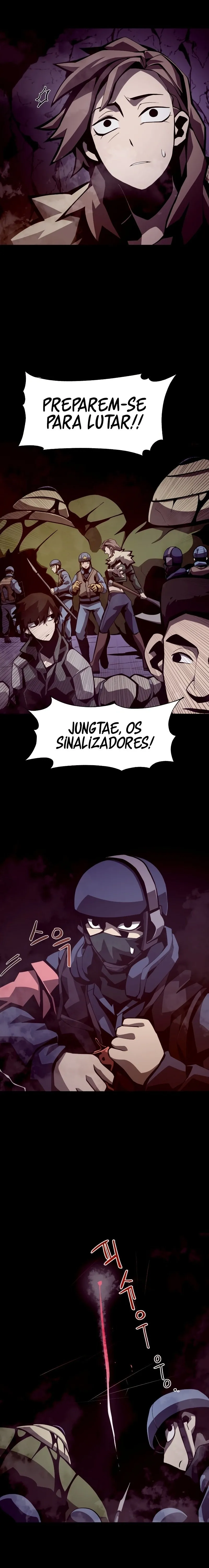 Dungeon Odyssey Capítulo 9 Página 17