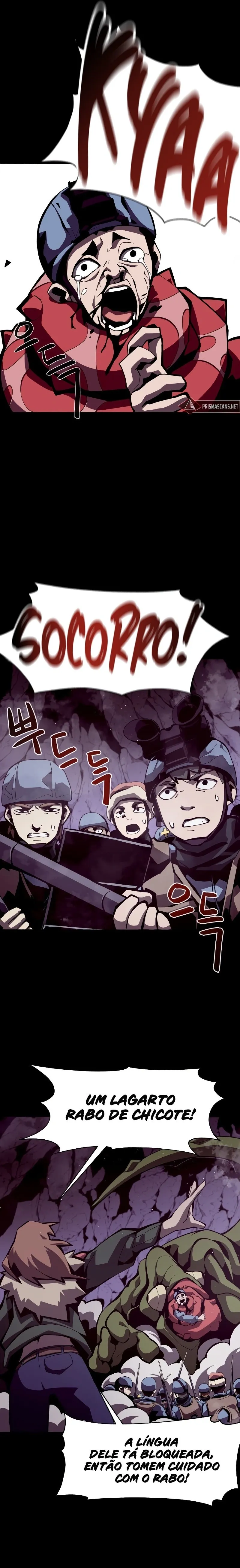 Dungeon Odyssey Capítulo 9 Página 5