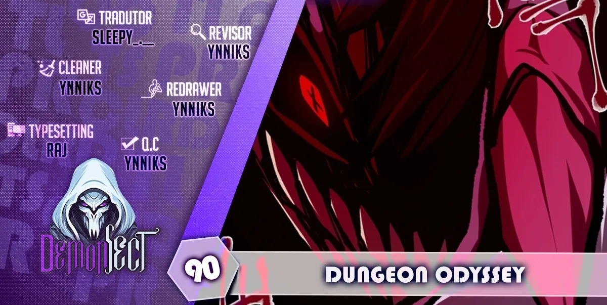 Dungeon Odyssey Capítulo 90 Página 1