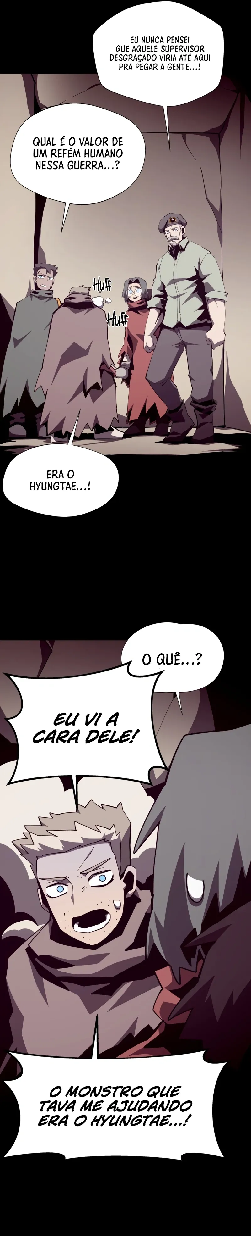 Dungeon Odyssey Capítulo 90 Página 17