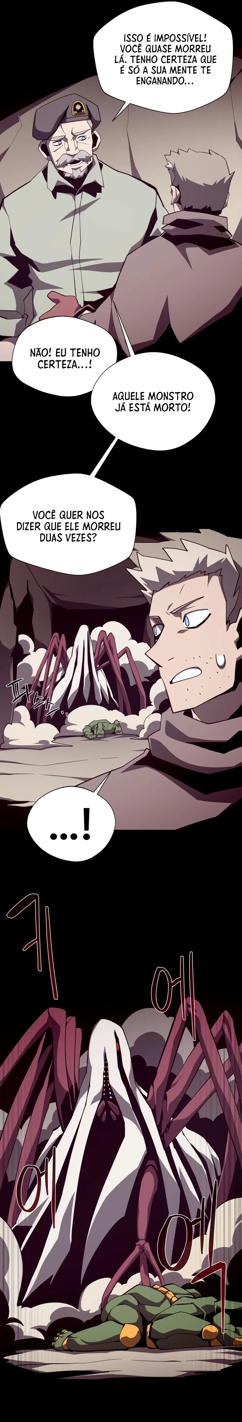 Dungeon Odyssey Capítulo 90 Página 18