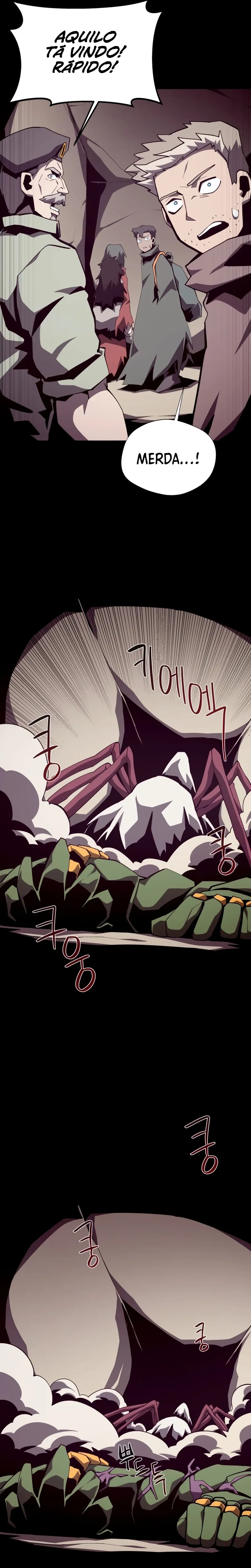 Dungeon Odyssey Capítulo 90 Página 19