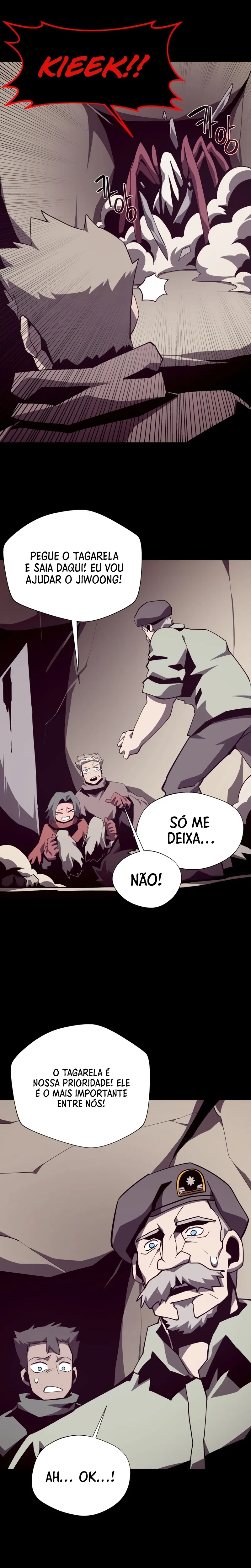 Dungeon Odyssey Capítulo 90 Página 25