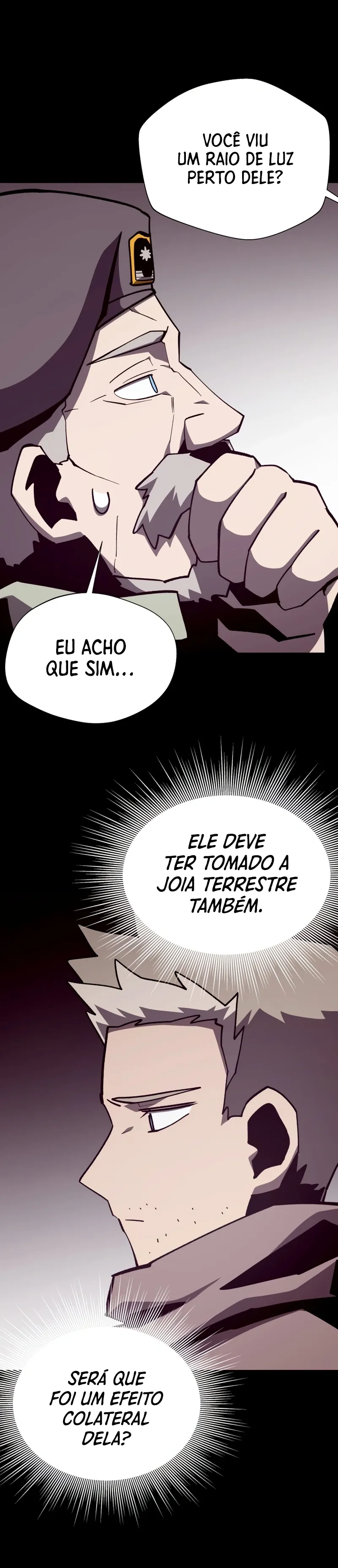 Dungeon Odyssey Capítulo 90 Página 6
