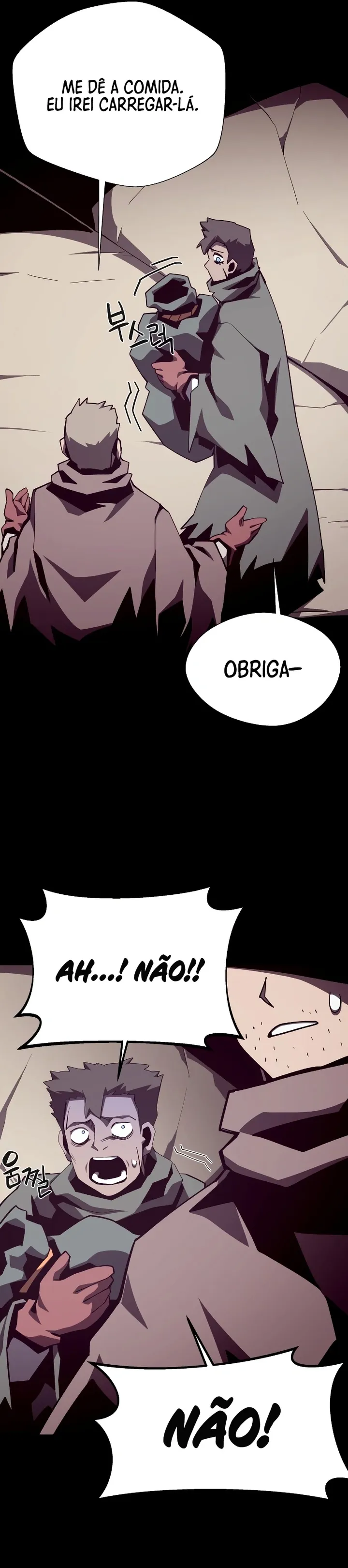 Dungeon Odyssey Capítulo 91 Página 13