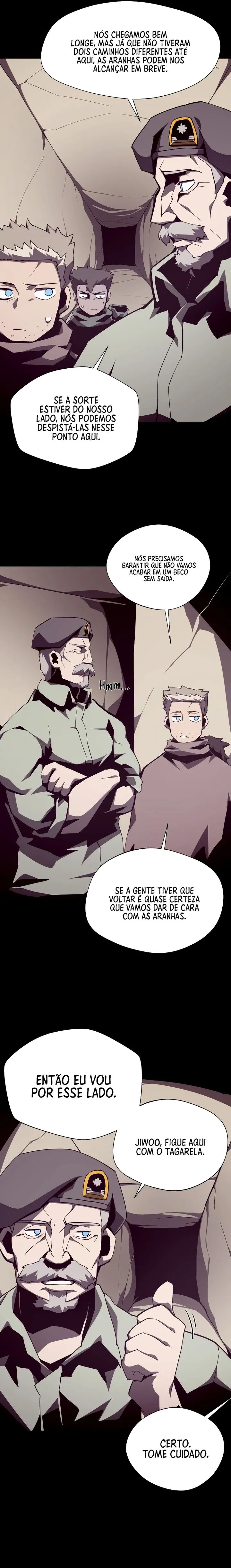 Dungeon Odyssey Capítulo 91 Página 17