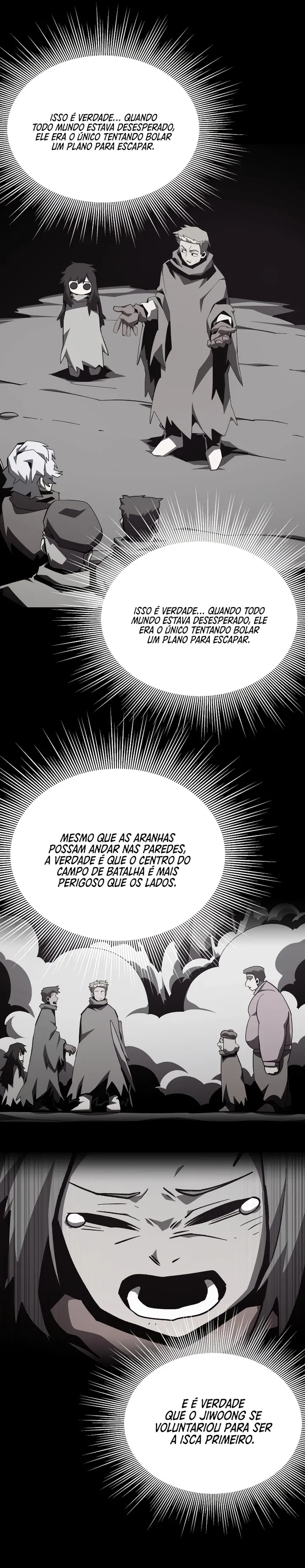 Dungeon Odyssey Capítulo 91 Página 23