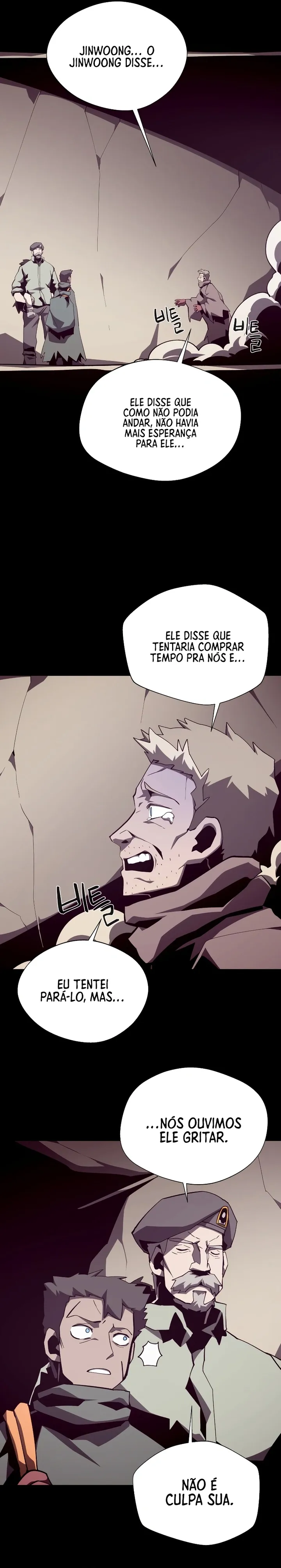 Dungeon Odyssey Capítulo 91 Página 3