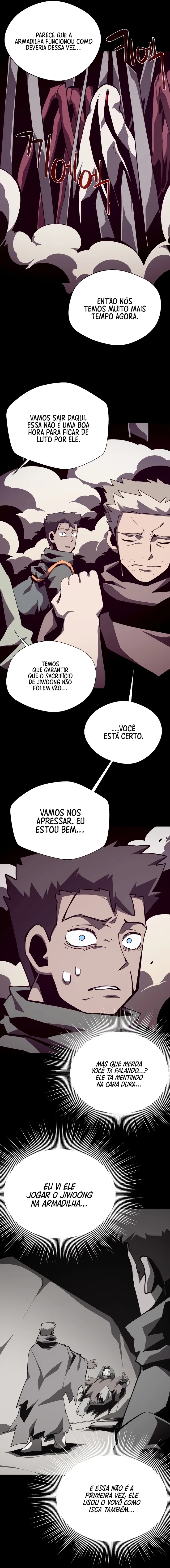 Dungeon Odyssey Capítulo 91 Página 4