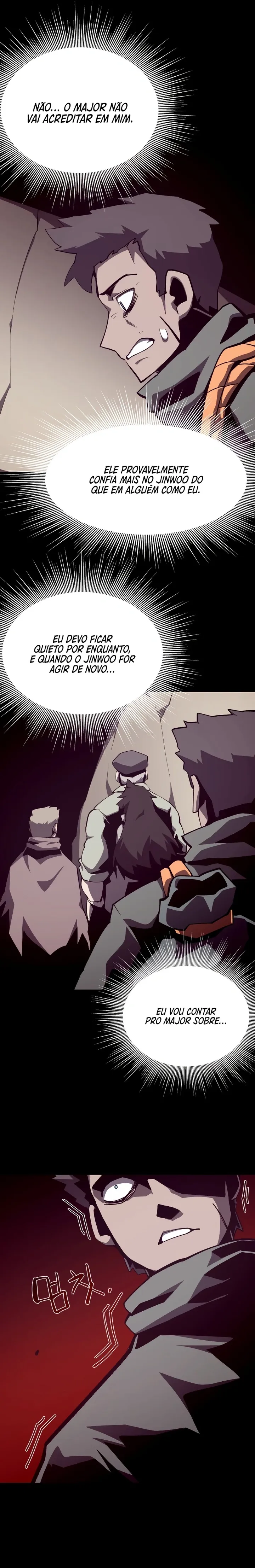 Dungeon Odyssey Capítulo 91 Página 6