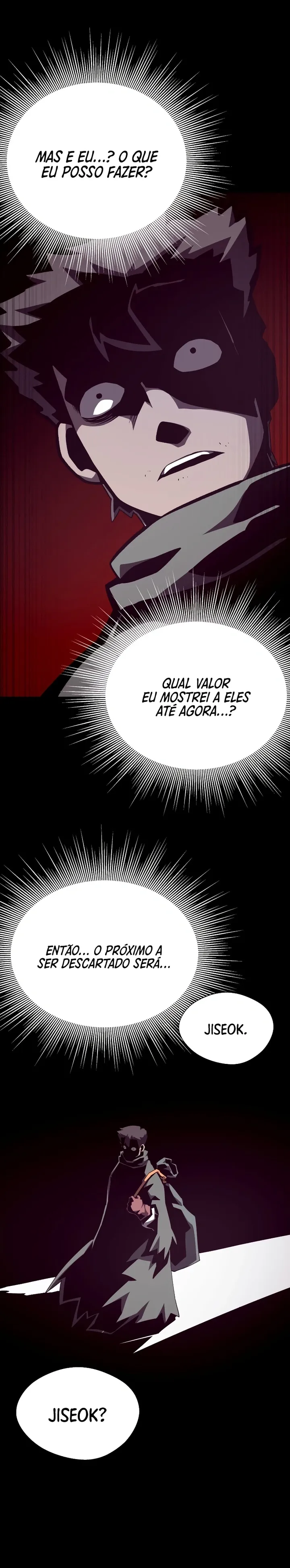 Dungeon Odyssey Capítulo 91 Página 8