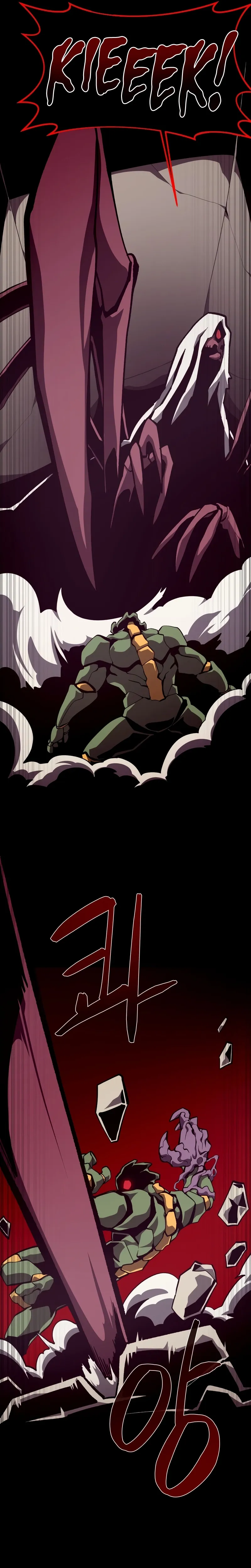 Dungeon Odyssey Capítulo 92 Página 12