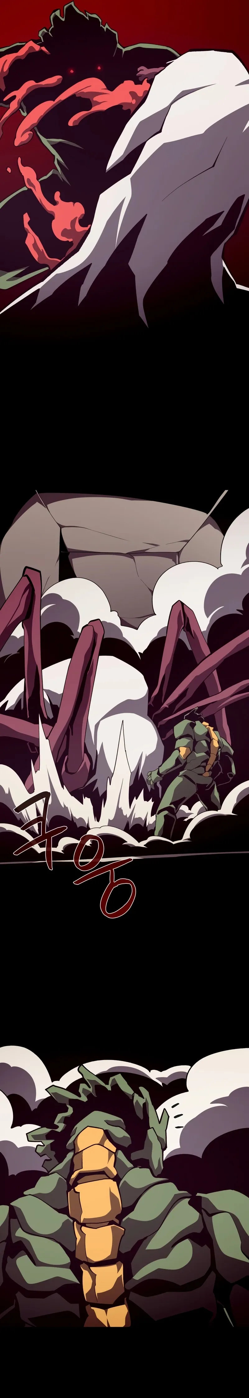 Dungeon Odyssey Capítulo 92 Página 16