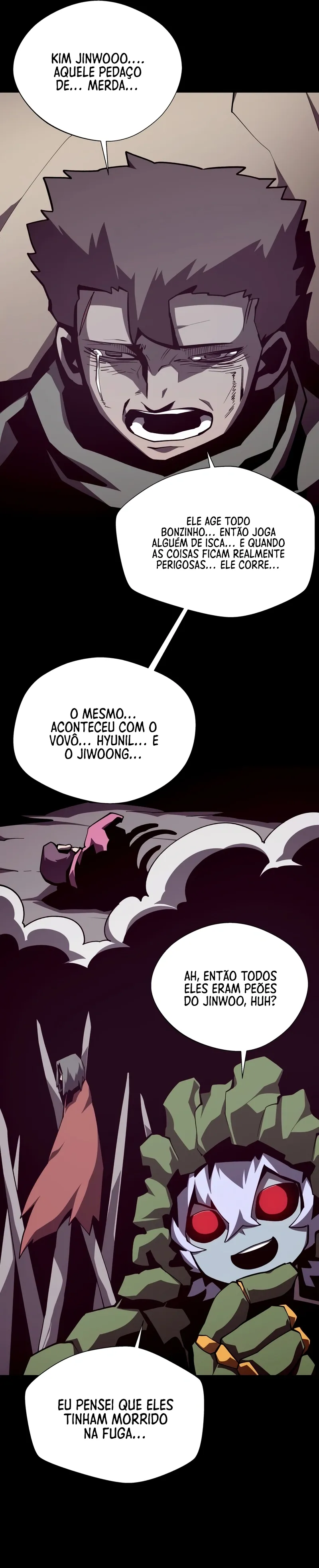 Dungeon Odyssey Capítulo 92 Página 19