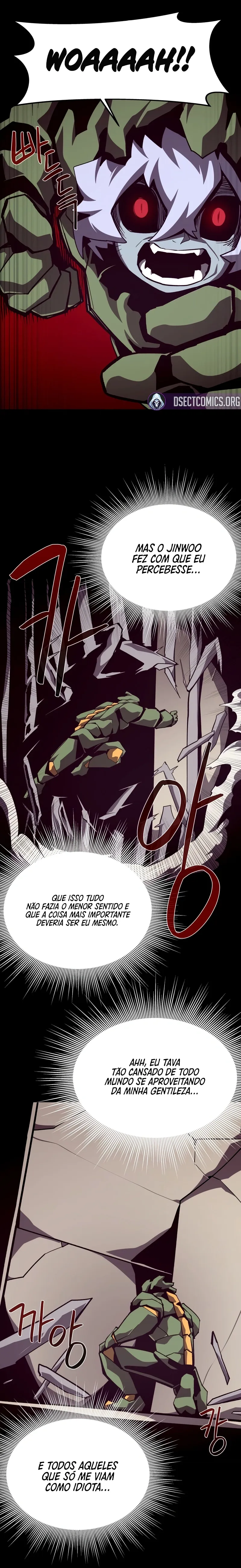 Dungeon Odyssey Capítulo 92 Página 25
