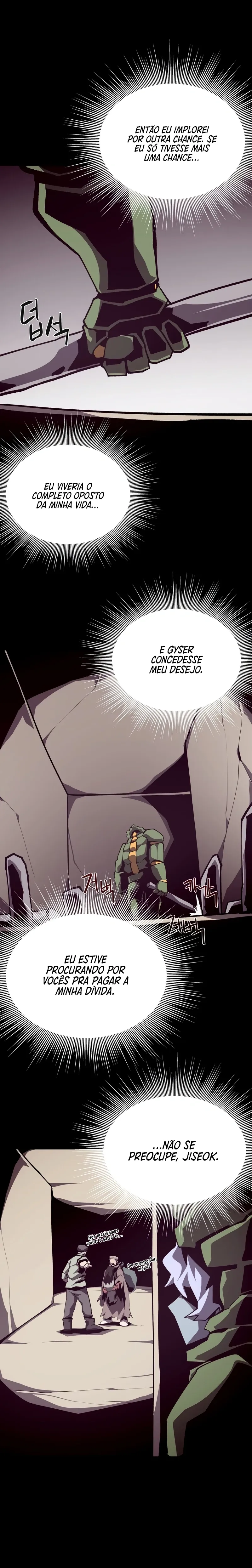 Dungeon Odyssey Capítulo 92 Página 26