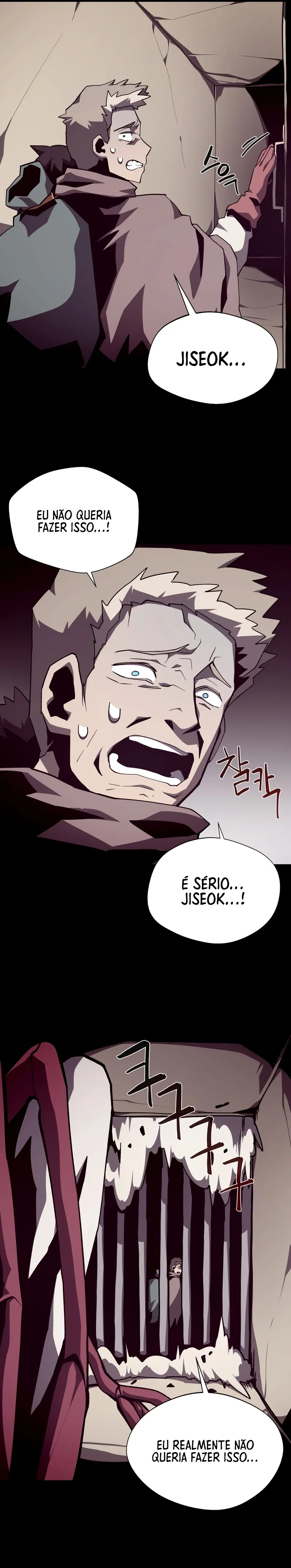 Dungeon Odyssey Capítulo 92 Página 3