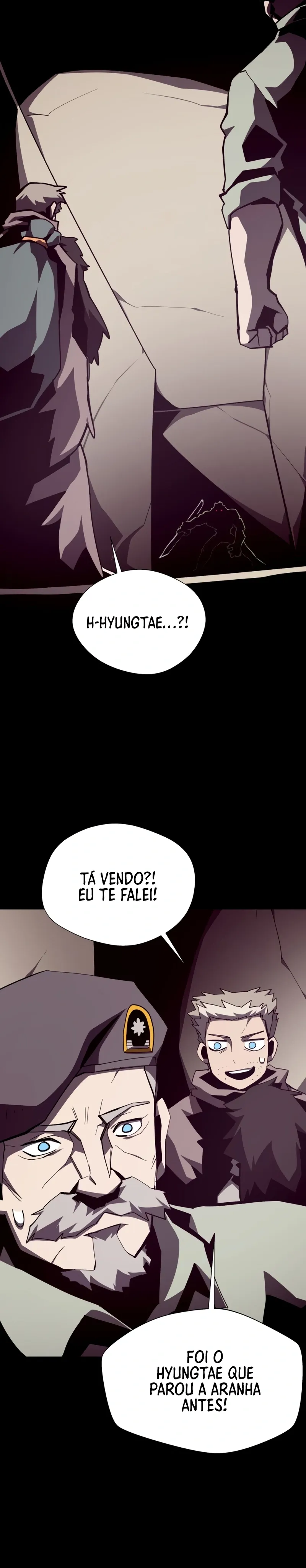 Dungeon Odyssey Capítulo 93 Página 12