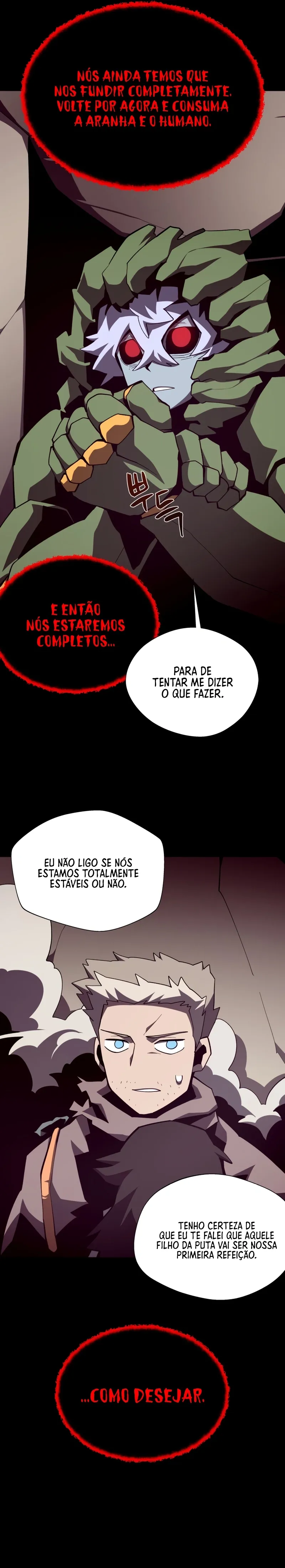 Dungeon Odyssey Capítulo 93 Página 14