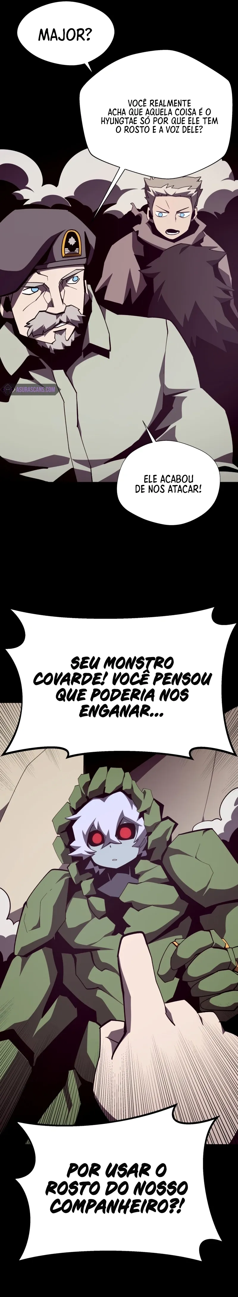 Dungeon Odyssey Capítulo 93 Página 16