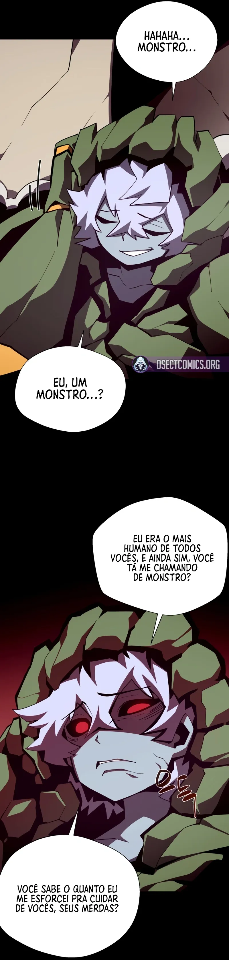 Dungeon Odyssey Capítulo 93 Página 17