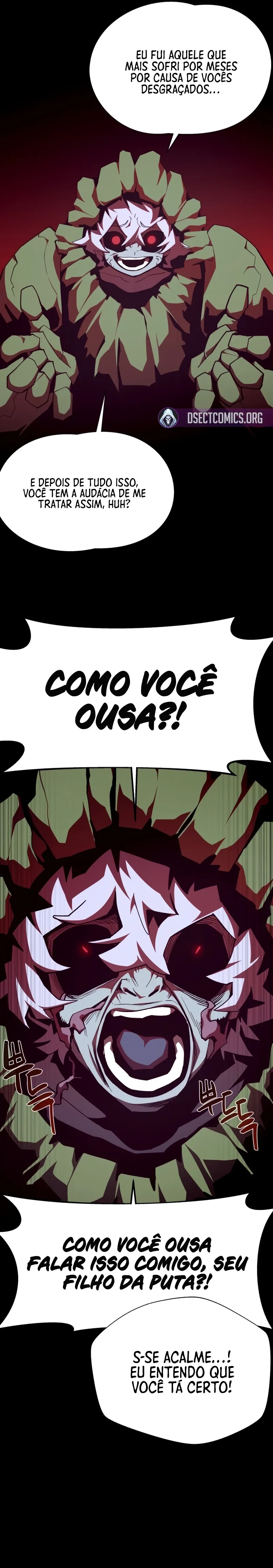 Dungeon Odyssey Capítulo 93 Página 19