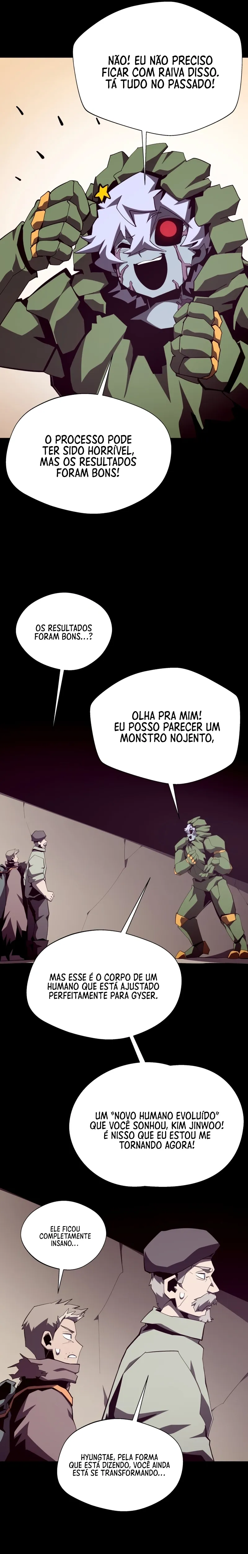 Dungeon Odyssey Capítulo 93 Página 22