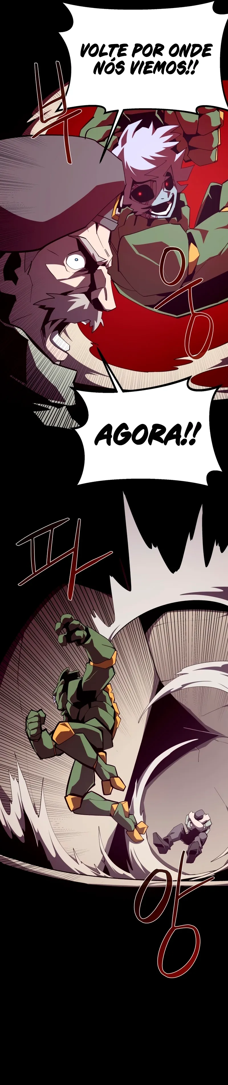 Dungeon Odyssey Capítulo 93 Página 26