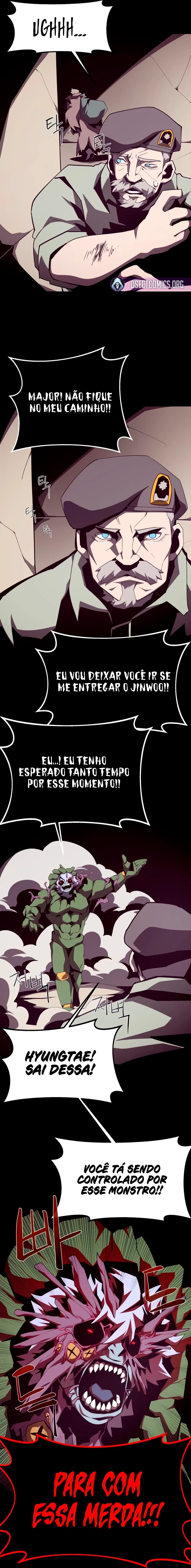 Dungeon Odyssey Capítulo 93 Página 27