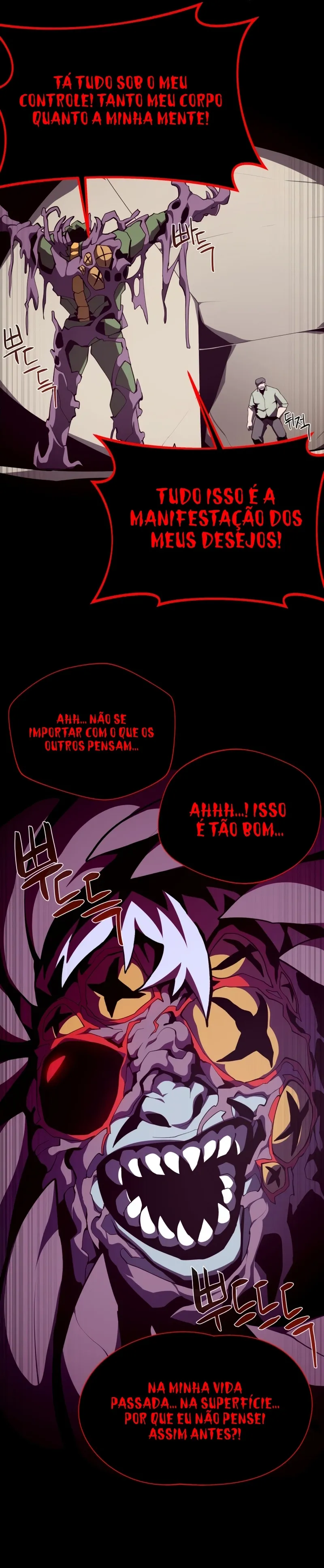 Dungeon Odyssey Capítulo 93 Página 28