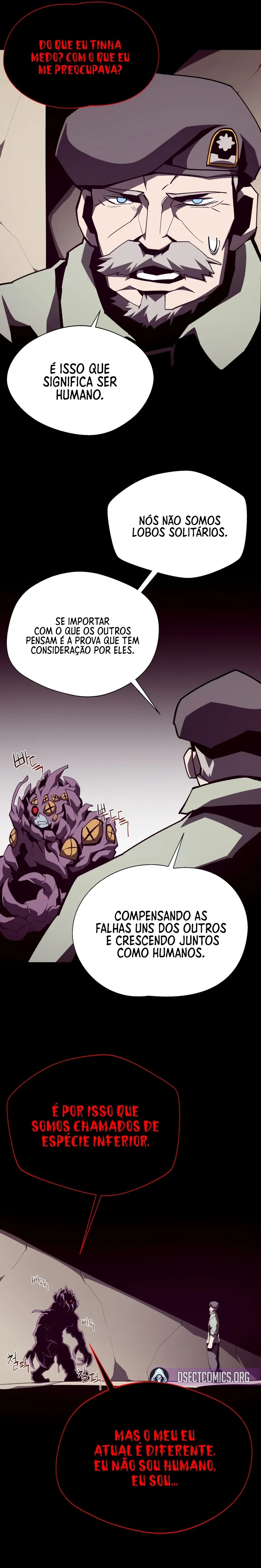 Dungeon Odyssey Capítulo 93 Página 29