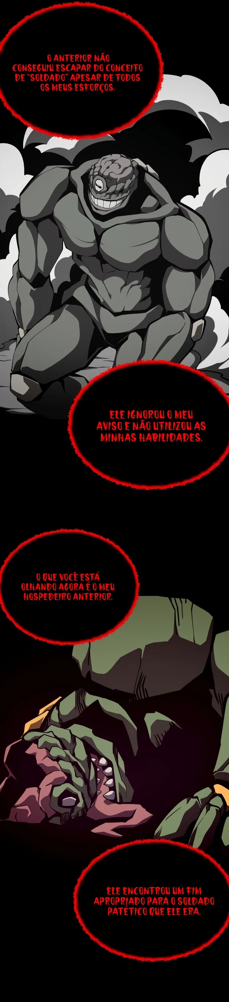 Dungeon Odyssey Capítulo 93 Página 4